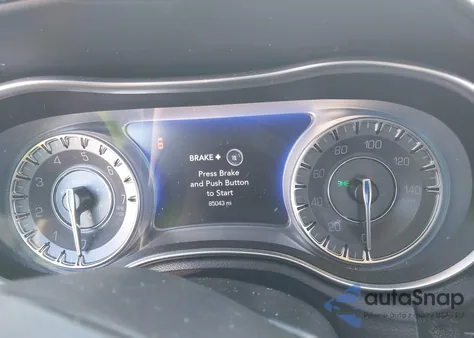 2018 Chrysler 300 Touring L from USA, damaged, VIN 2C3CCAAG6JH222940